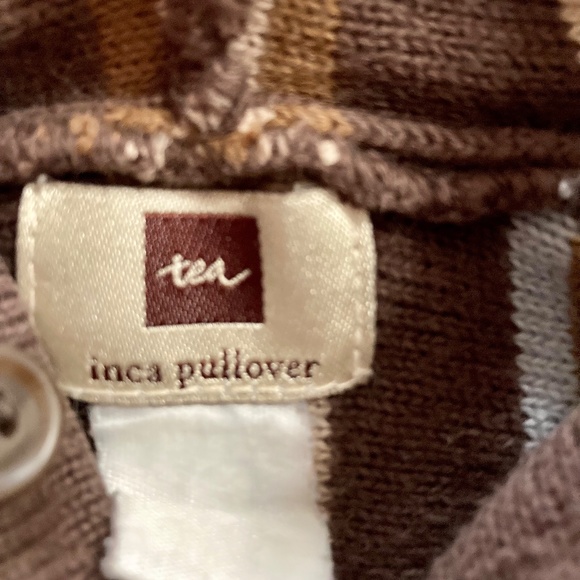 Tea Inca Pullover - Picture 3 of 3